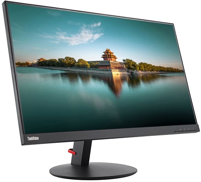 Монитор Lenovo 27" ThinkVision P27q-10 (61A8GAR1EU)