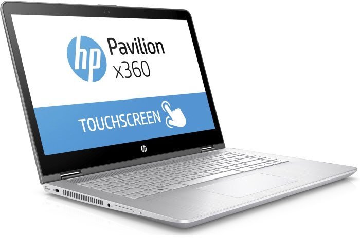 Ноутбук HP Pavilion 14-ba105ur x360 (2PQ12EA)