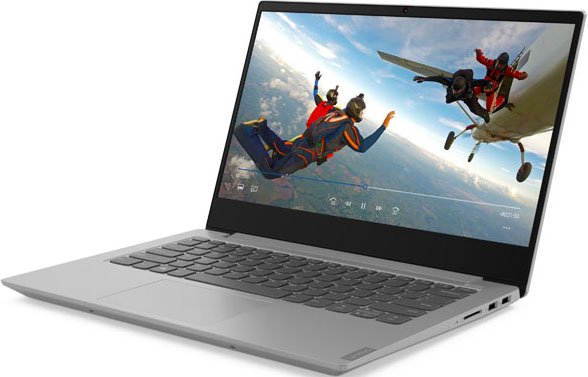 Ноутбук Lenovo IdeaPad S340-14 (81N700HXRK)