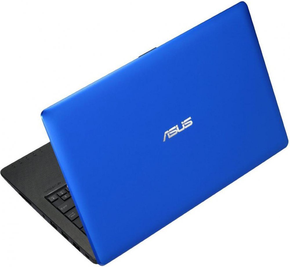 Ноутбук ASUS X200MA Blue