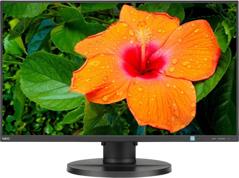 Монитор NEC 27" MultiSync E271N Black