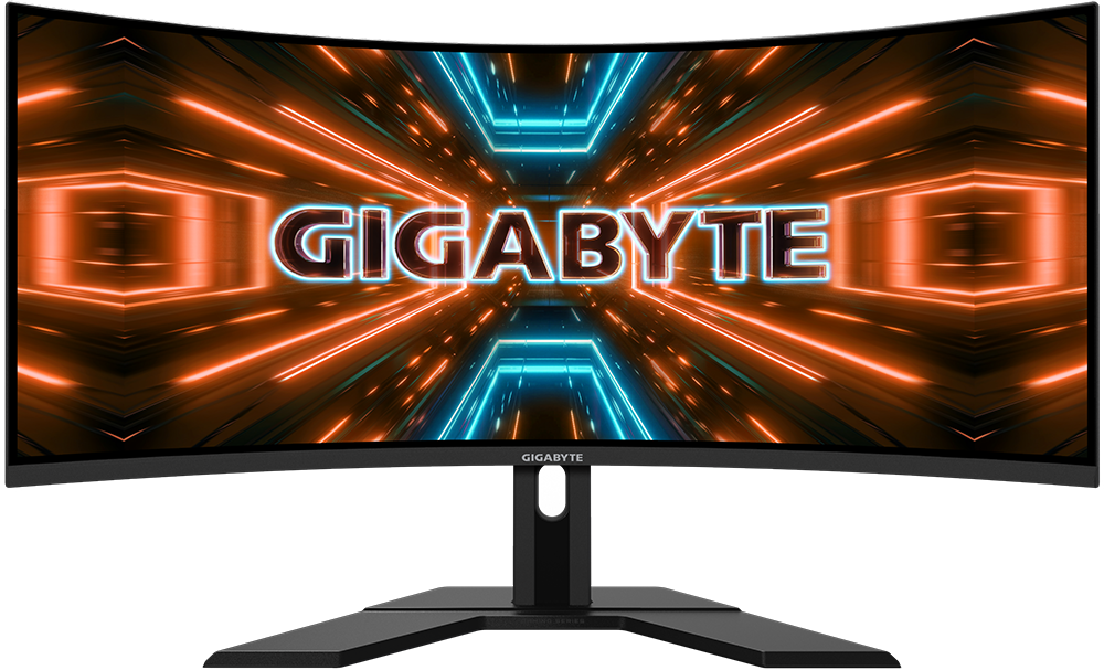 Монитор Gigabyte 34" G34WQC