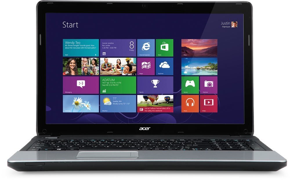 Ноутбук Acer Aspire E1-571G-33124G50Mnks