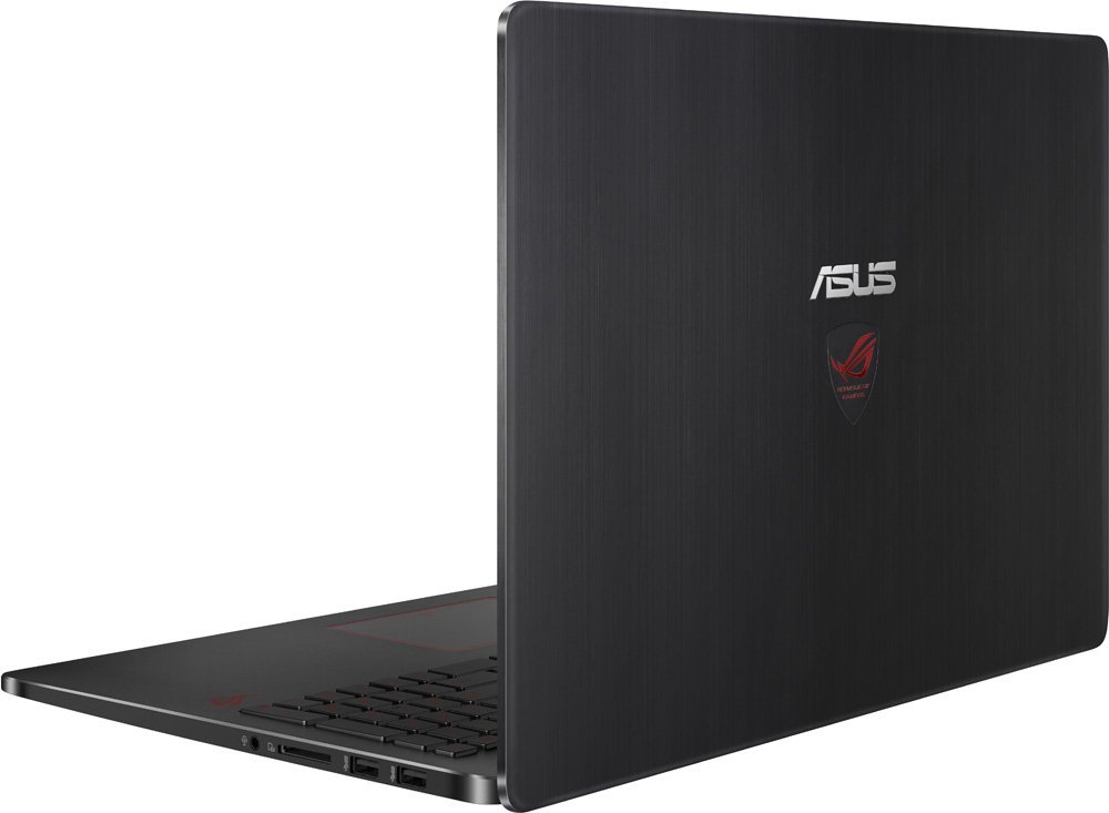 Ноутбук ASUS G501VW