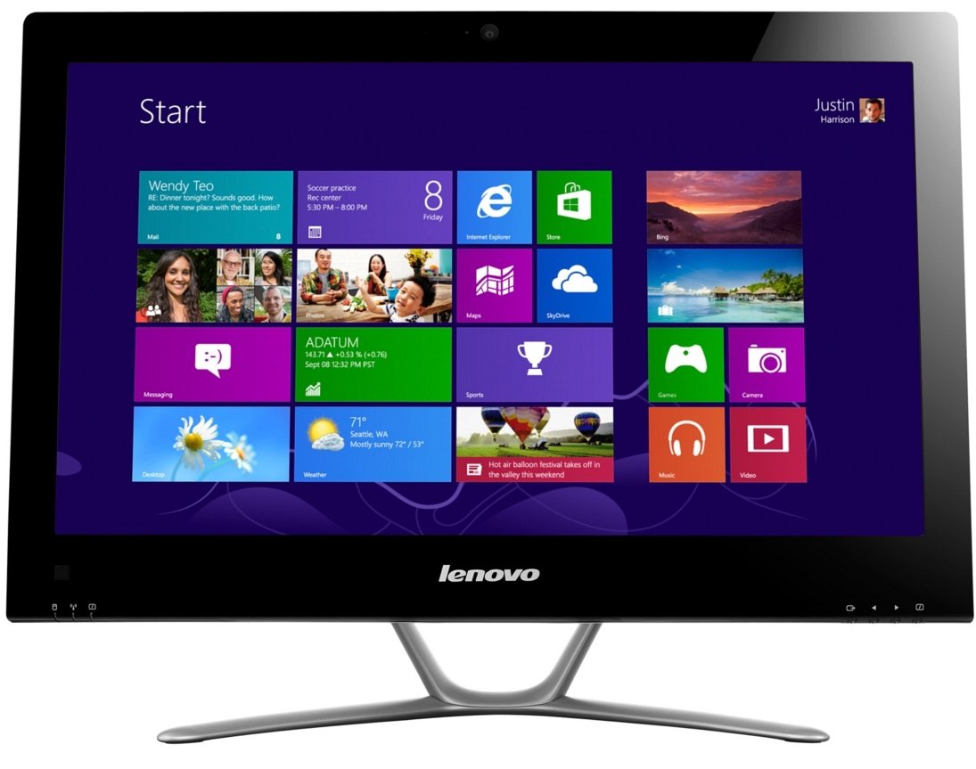 Моноблок Lenovo IdeaCentre C540 (57-310948)