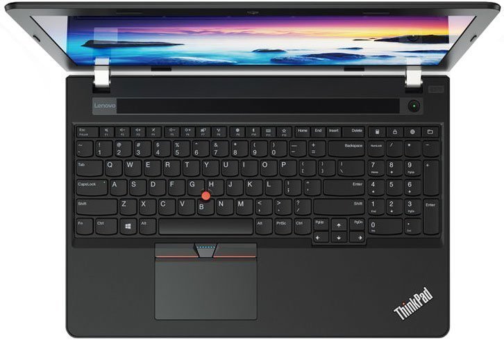 Ноутбук Lenovo ThinkPad Edge E570 (20H50075RT)