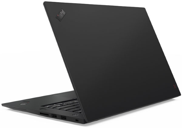 Ноутбук Lenovo ThinkPad X1 Extreme 2 (20QV001FRT)