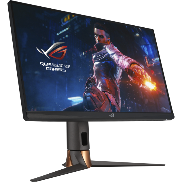 Монитор ASUS 27" PG27UQR ROG Swift