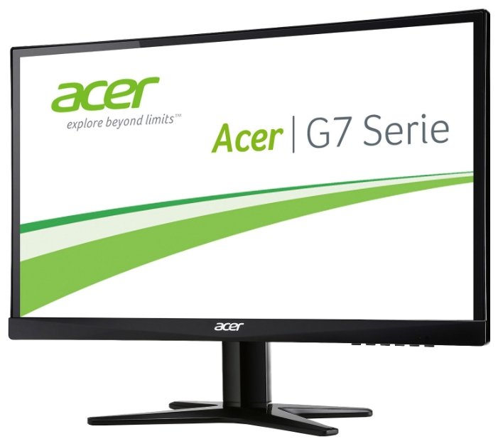 Монитор Acer 24" G247HYLbidx