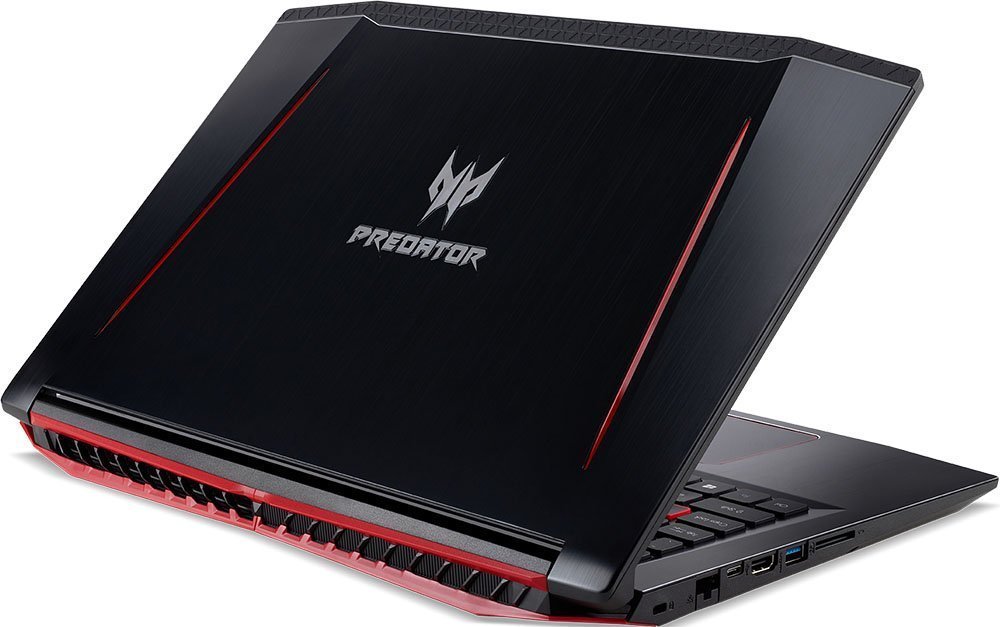 Ноутбук Acer Predator Helios 300 PH315-51-7441