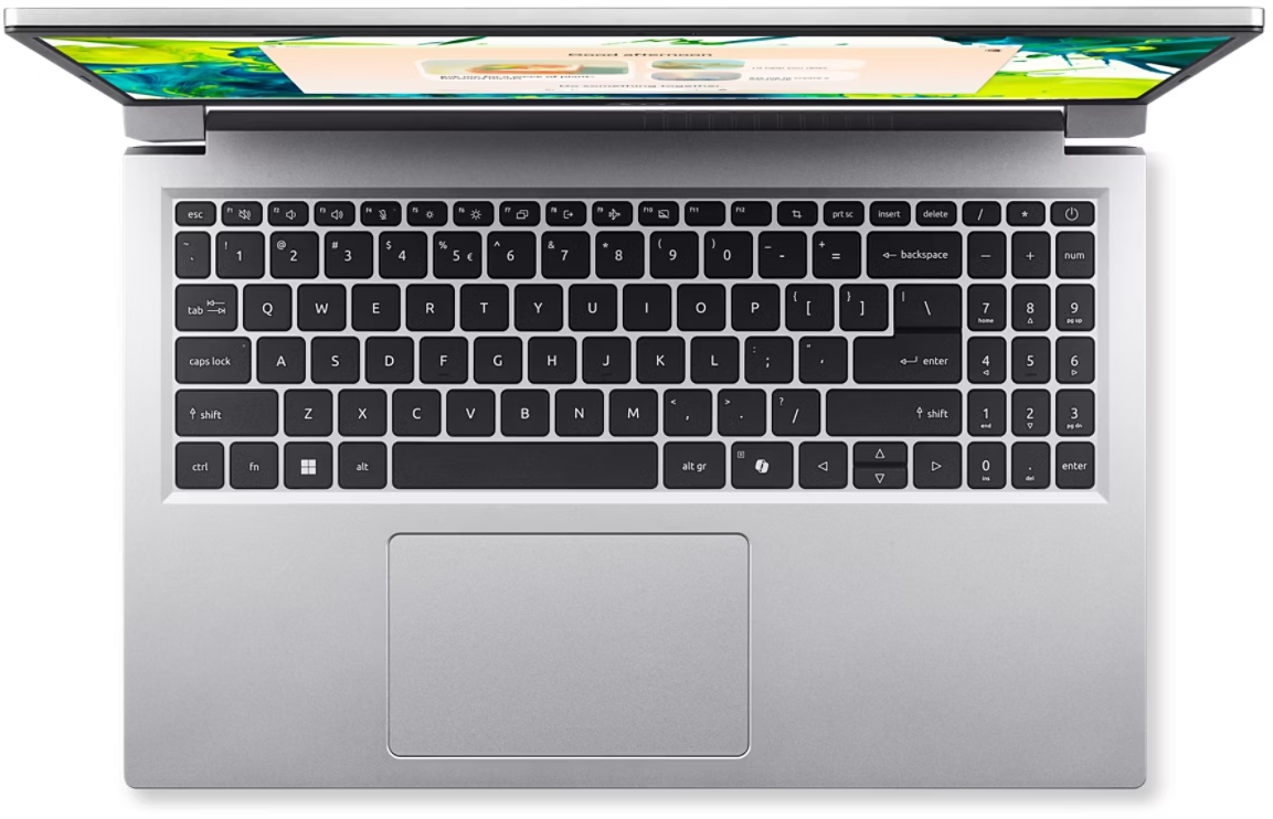 Ноутбук Acer Aspire Lite 15 AL15-36P-37A4