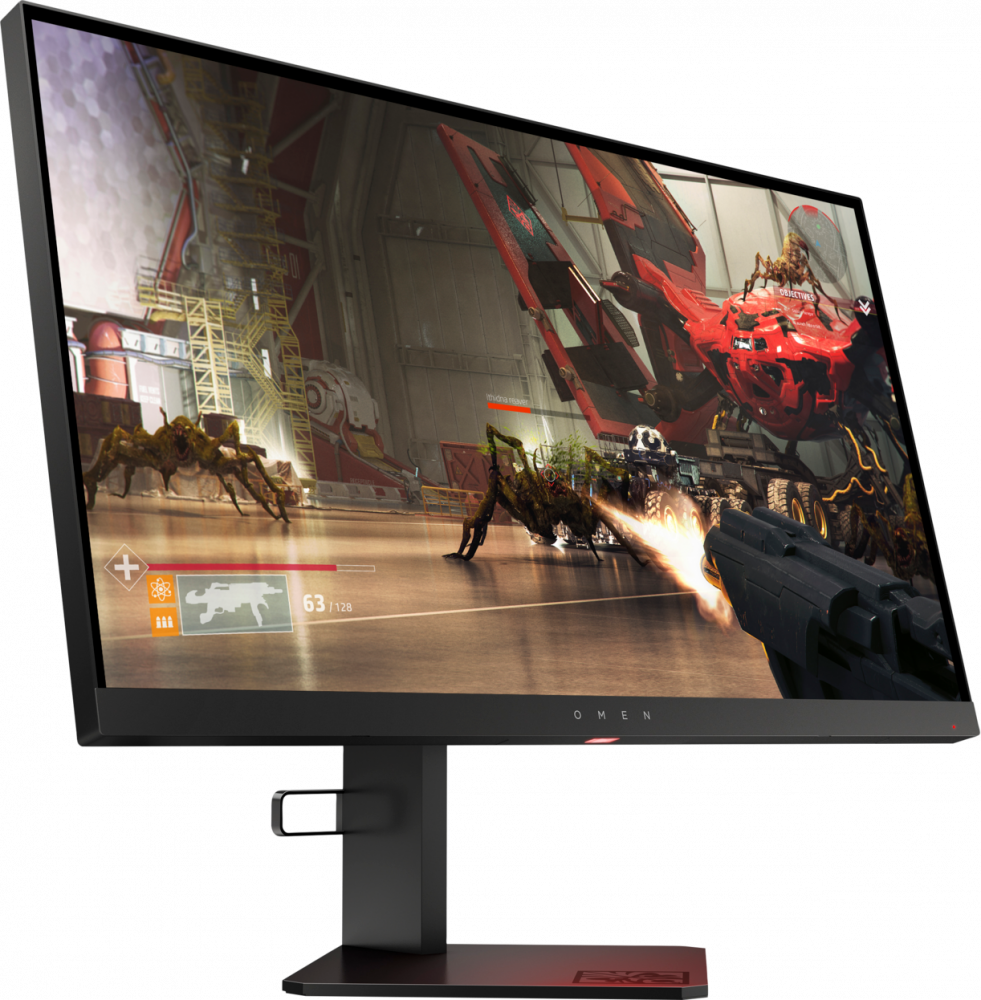 Монитор HP 25" OMEN X 25f (4WH47AA)