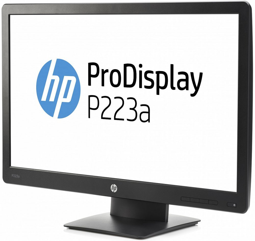 Монитор HP 22" P223a (X7R62AA)