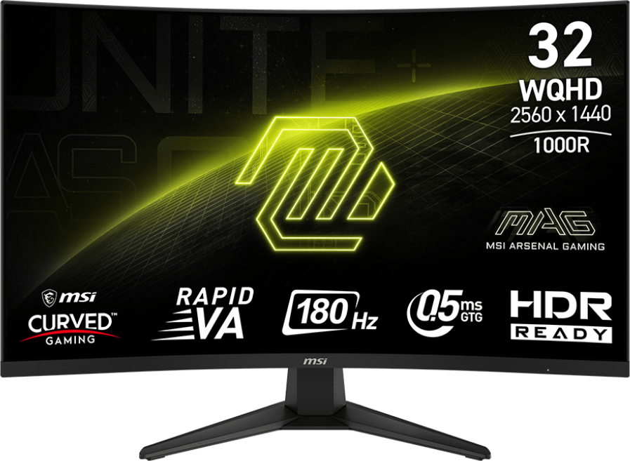 Монитор MSI 32" MAG 325CQF