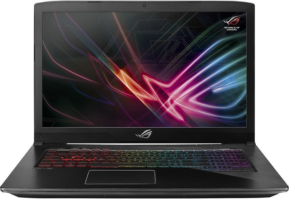 Ноутбук ASUS GL703VM (BA198)