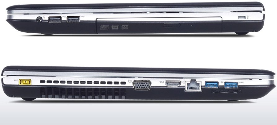 Ноутбук Lenovo IdeaPad Z710 (59-402427)