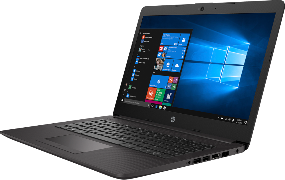 Ноутбук HP 240 G7 (6EB89EA)