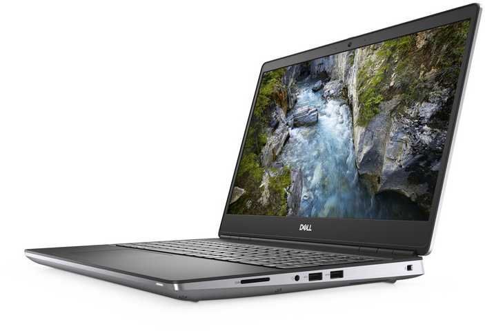Ноутбук Dell Precision 7550 (7550-0255)