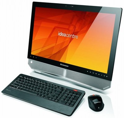 Моноблок Lenovo IdeaCentre B520 (57-307291)