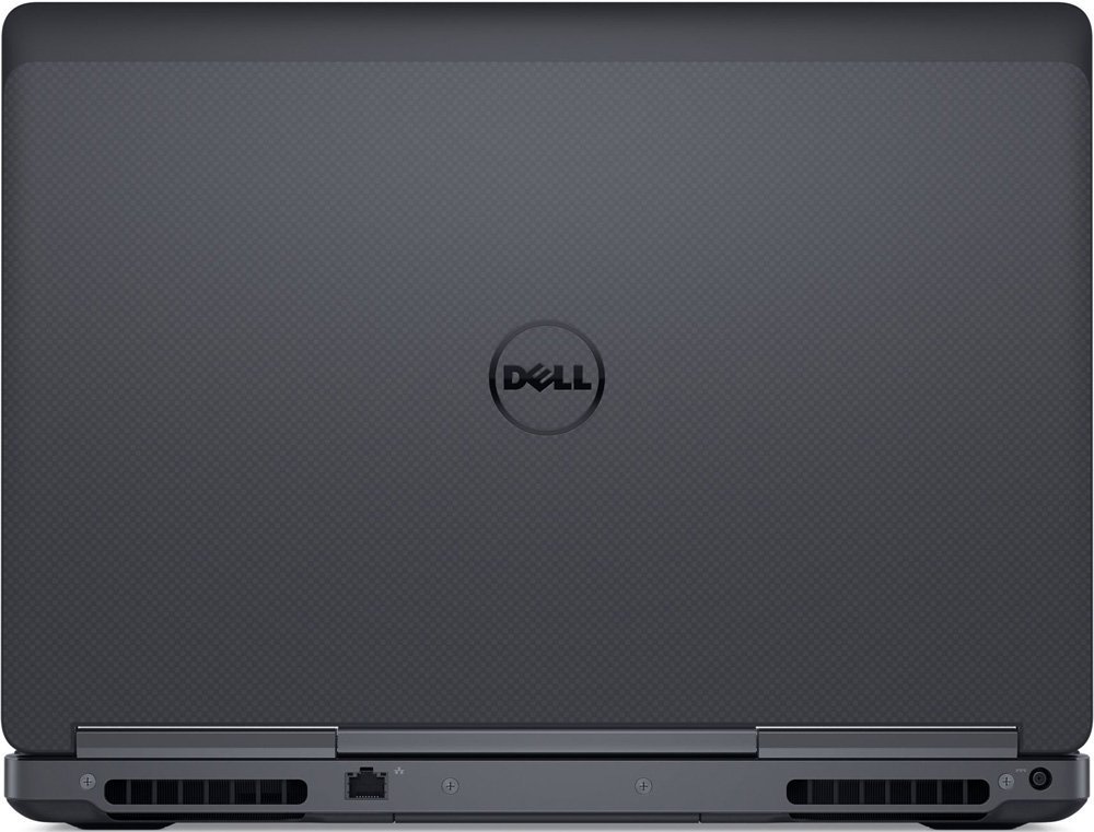 Ноутбук Dell Precision 7520 (7520-8017)