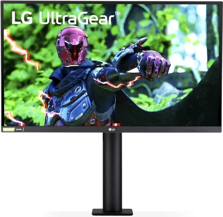 Монитор LG 27" 27GN880-B