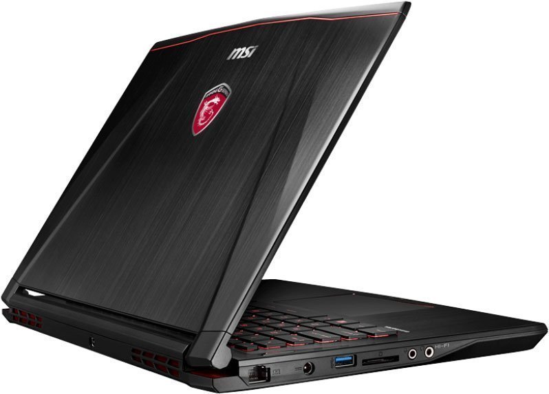 Ноутбук MSI GS43VR (6RE-020) Phantom Pro