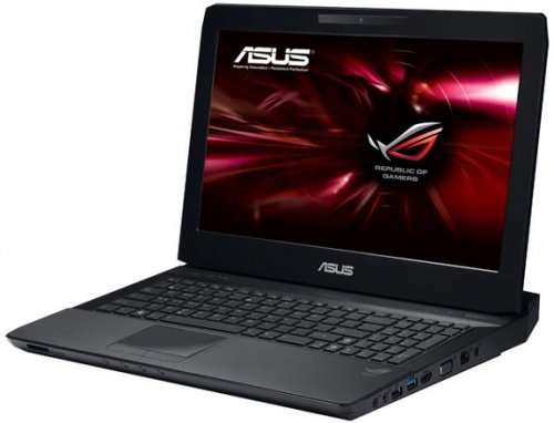 Ноутбук ASUS G53SX
