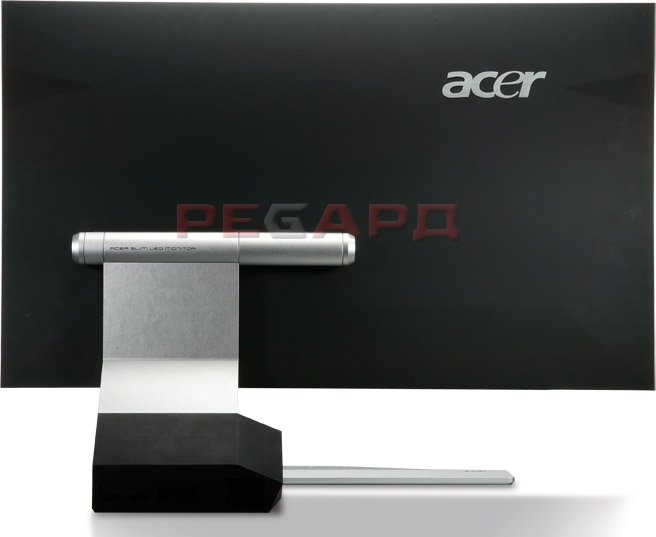 Монитор ЖК  Acer 24" S243HLAbmii  сорвана резьба подставки