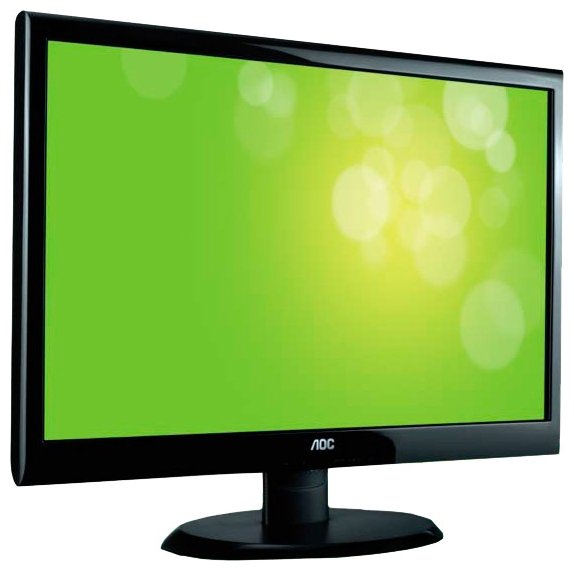 Монитор AOC 20" E2050sda