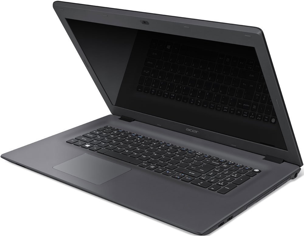 Ноутбук Acer Aspire E5-772-34B4