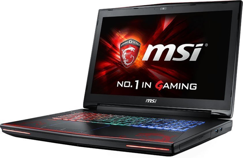 Ноутбук MSI GT72VR (7RE-612) Dominator Pro Dragon