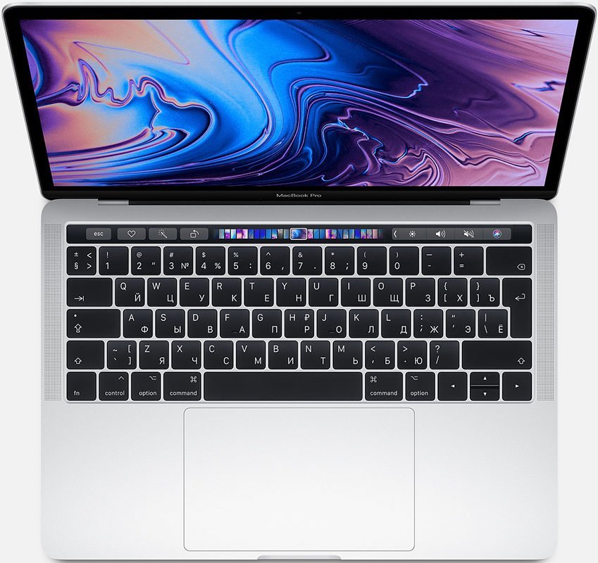 Ноутбук Apple MacBook Pro 13 (Z0V9000EH)