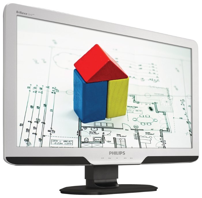 Монитор Philips 23" 231S2CS/00