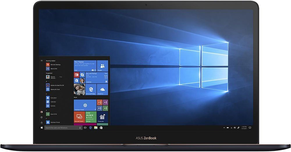 Ноутбук ASUS UX550GD (BN018)