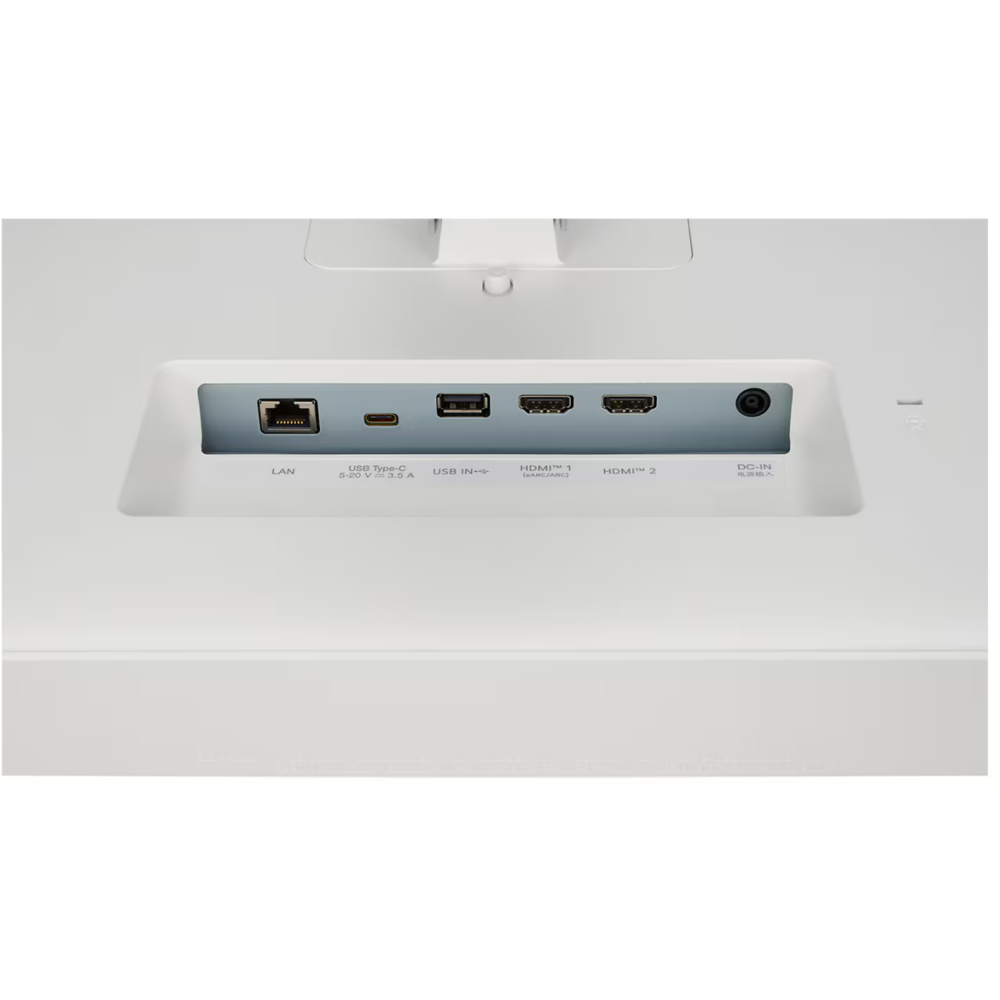 Монитор LG 32" 32SQ700S-W MyView