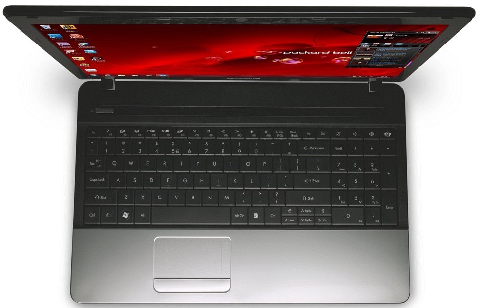 Ноутбук Packard Bell EasyNote TE11-HC-170RU