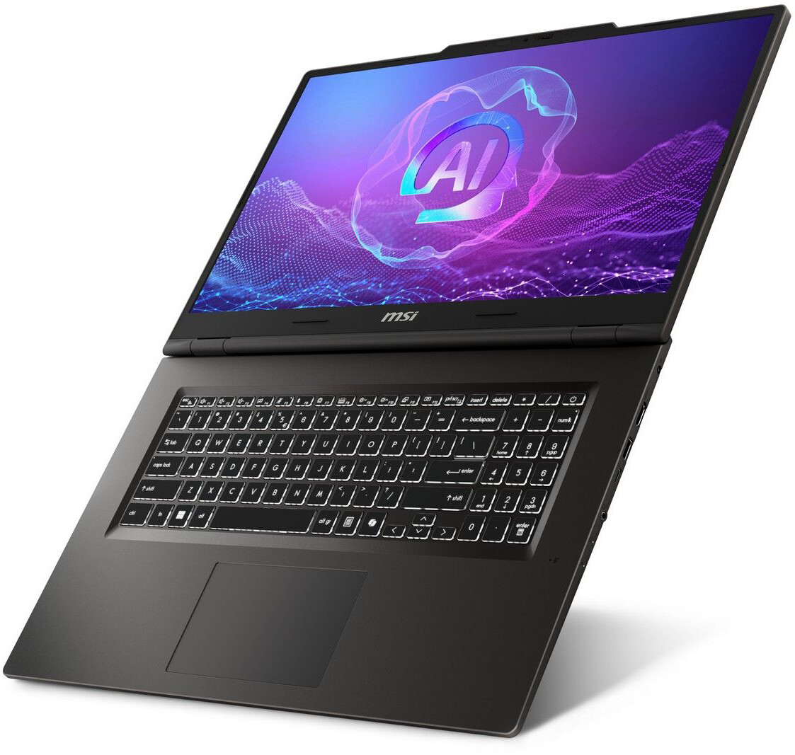 Ноутбук MSI VenturePro 17 AI A2HVEG-023XRU