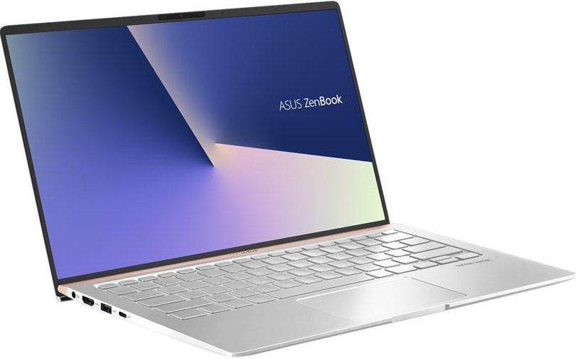 Ноутбук ASUS UX433FN Silver (A5131R)