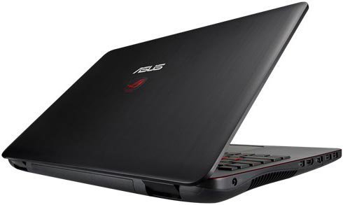 Ноутбук ASUS G551JX