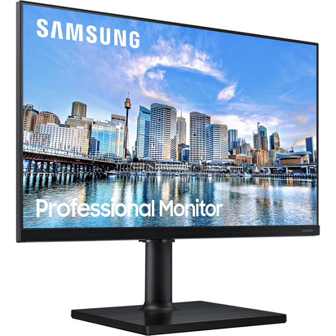 Монитор Samsung 24" F24T450FZI