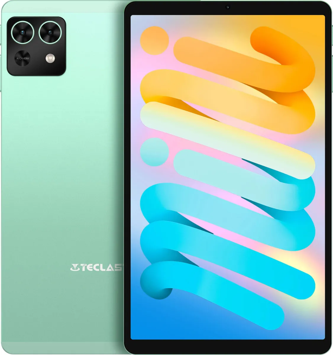 Планшет Teclast T50 Mini 8/128GB 4G Green