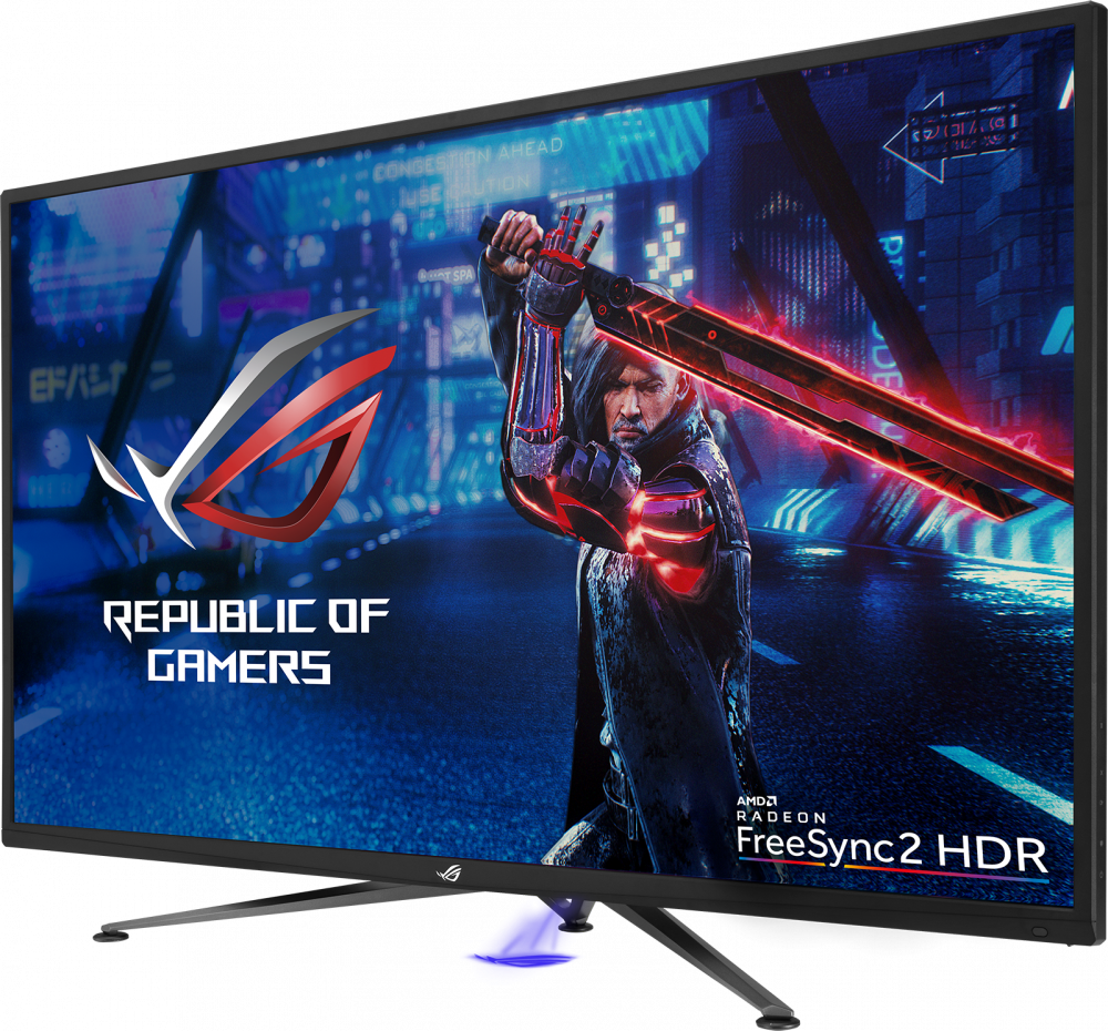 Монитор ASUS 43" XG438Q ROG Strix
