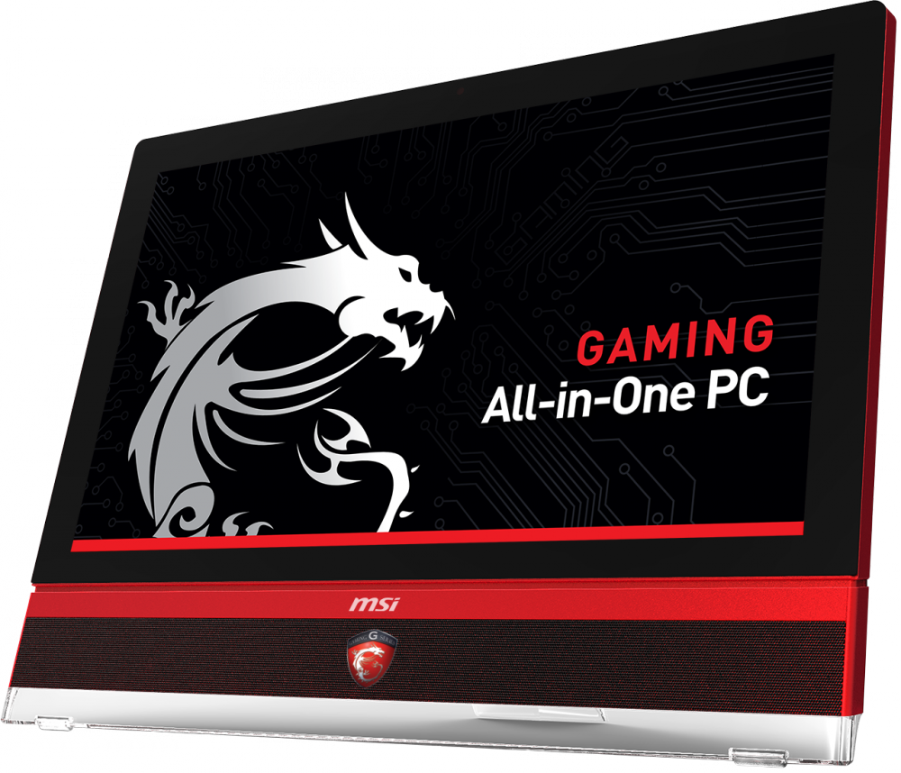 Моноблок MSI AG270 (2PE-013)