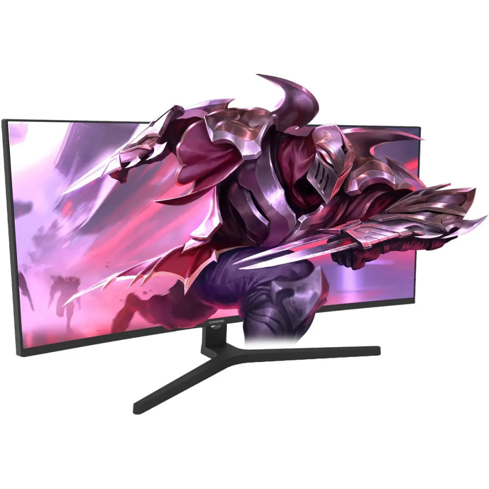 Монитор SunWind 34" SM-34QV401