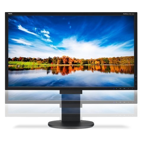 Монитор NEC 27" MultiSync EA273WM Black