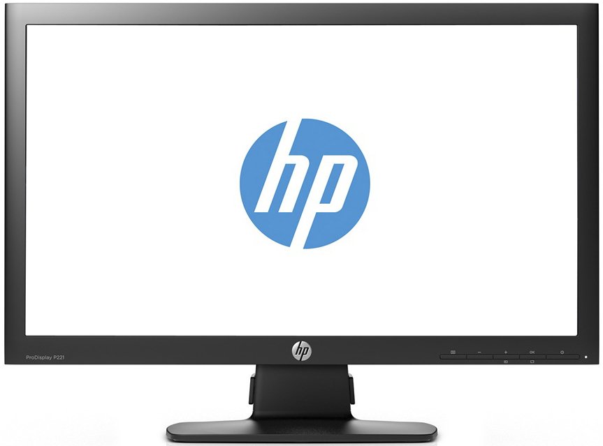 Монитор HP 22" P221 (C9E49AA)