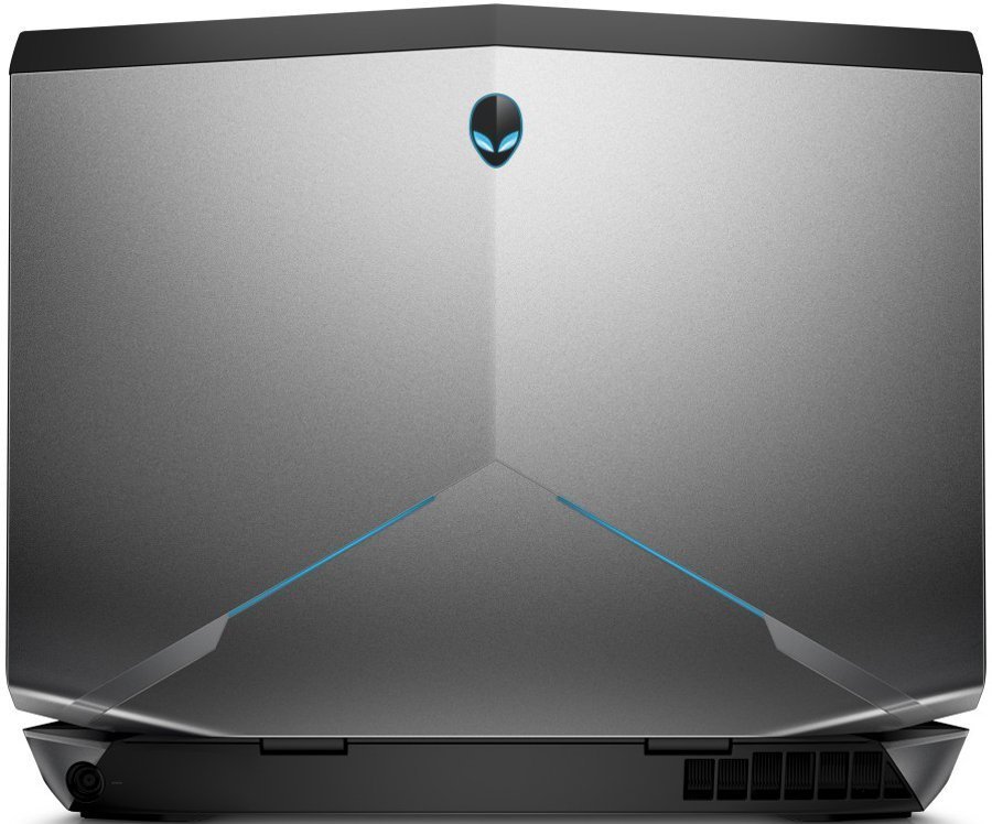 Ноутбук Dell Alienware 14 Silver (A14-9196)