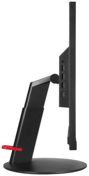 Монитор Lenovo 24" ThinkVision T24d-10 (61B4MAT1EU)