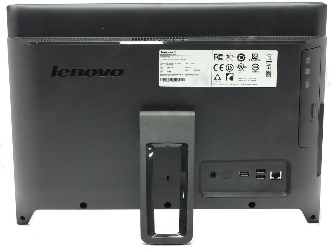 Моноблок Lenovo IdeaCentre C240 (57-310896)