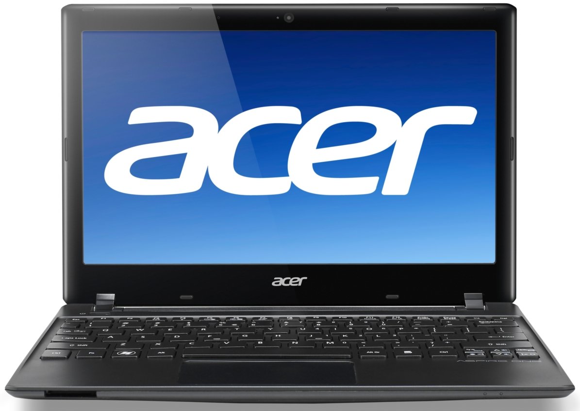 Нетбук Acer Aspire One AO756-887B1kk